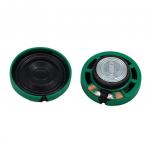 Φ27mm mylar speakers 8Ω 0.25W,External magnetism